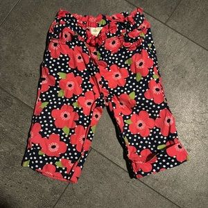 Gymboree Poppy pants 18-24 mo